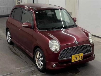 DAIHATSU MIRA GINO