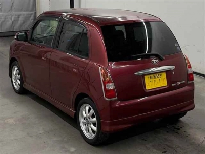 DAIHATSU MIRA GINO