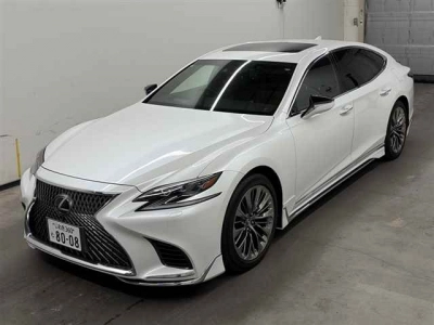 LEXUS LS