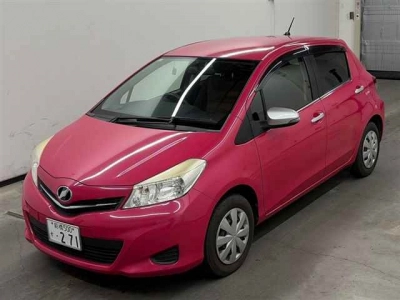 TOYOTA VITZ