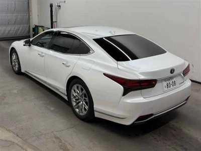 LEXUS LS