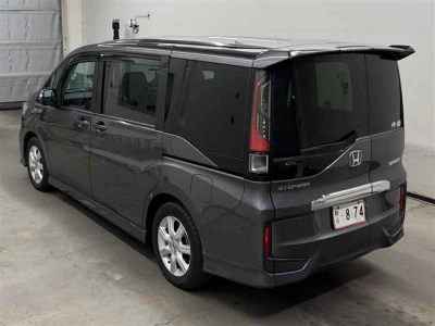 HONDA STEPWGN SPADA