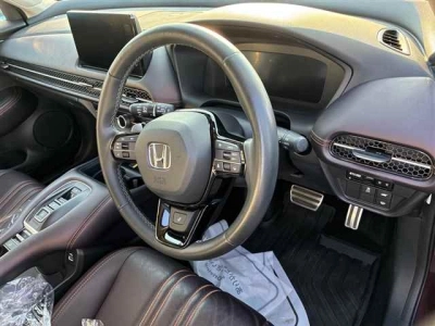 HONDA ZR-V