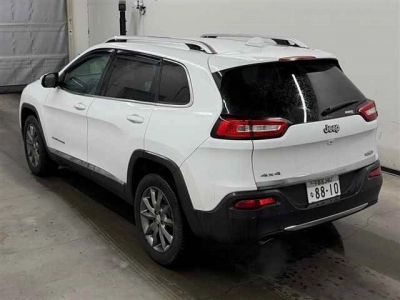 JEEP CHEROKEE