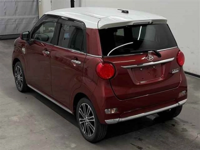 DAIHATSU CAST