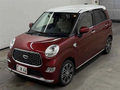 DAIHATSU CAST