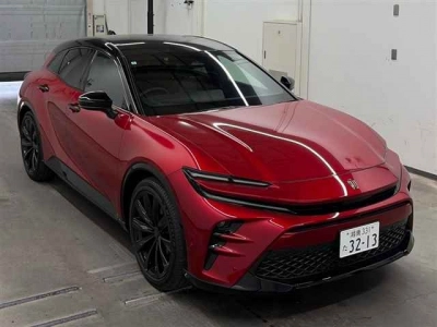 TOYOTA CROWN SPORT
