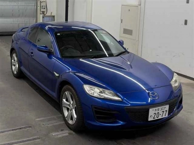 MAZDA RX-8