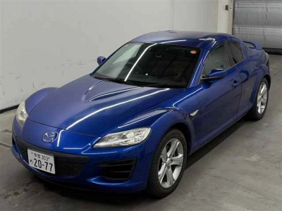 MAZDA RX-8
