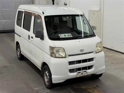 DAIHATSU HIJET CARGO