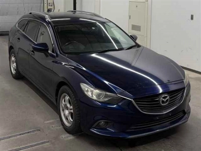 MAZDA ATENZA WAGON