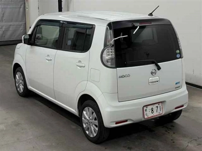 NISSAN MOCO