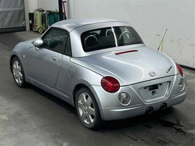 DAIHATSU COPEN