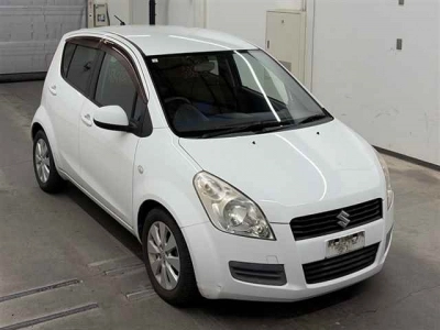 SUZUKI SPLASH