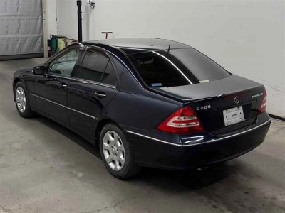 MERCEDES BENZ C CLASS