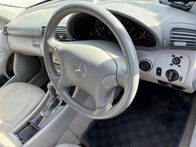MERCEDES BENZ C CLASS