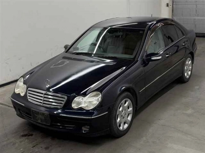 MERCEDES BENZ C CLASS