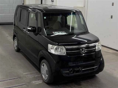 HONDA N BOX +