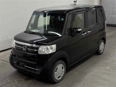 HONDA N BOX +