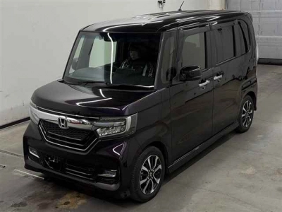 HONDA N BOX CUSTOM