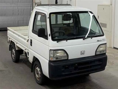 HONDA ACTY TRUCK
