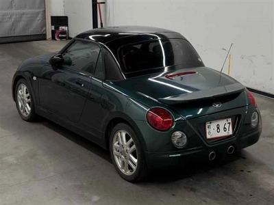 DAIHATSU COPEN