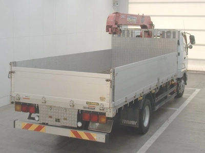 MITSUBISHI FUSO FIGHTER
