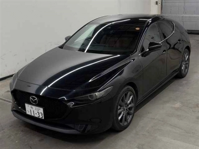 MAZDA MAZDA3