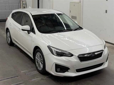 SUBARU IMPREZA SPORT