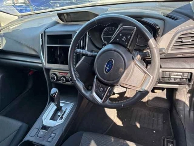 SUBARU IMPREZA SPORT