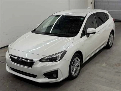 SUBARU IMPREZA SPORT
