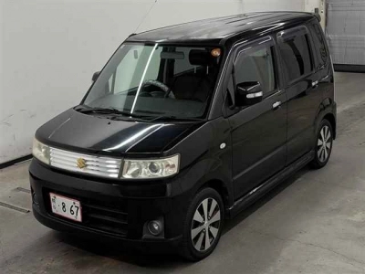SUZUKI WAGON R STINGRAY