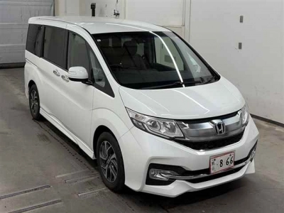 HONDA STEPWGN SPADA