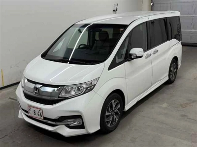 HONDA STEPWGN SPADA