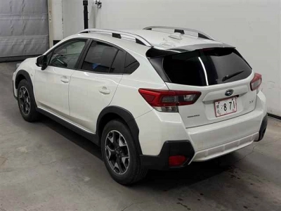 SUBARU SUBARU XV