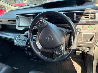 HONDA STEPWGN SPADA