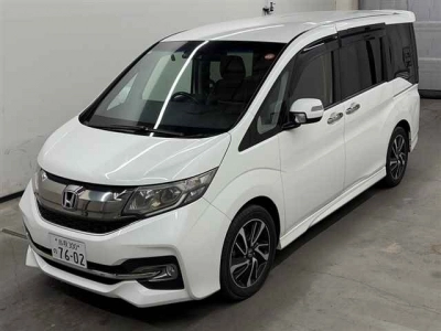 HONDA STEPWGN SPADA