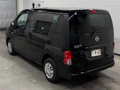 NISSAN NV200 VANETTE