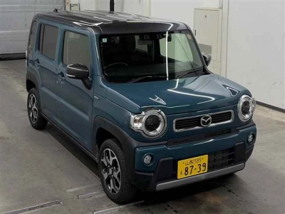 MAZDA FLAIR CROSSOVER