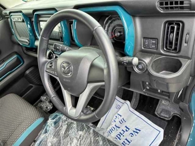 MAZDA FLAIR CROSSOVER