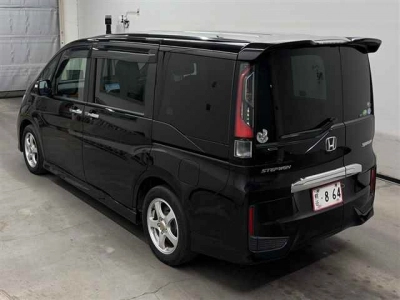 HONDA STEPWGN SPADA