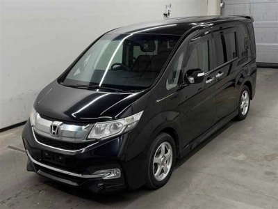 HONDA STEPWGN SPADA