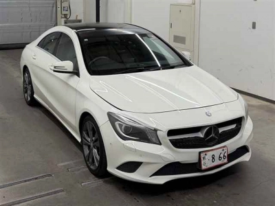 MERCEDES BENZ CLA