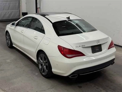 MERCEDES BENZ CLA
