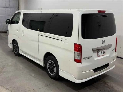 NISSAN NV350 CARAVAN
