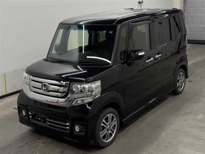 HONDA N BOX CUSTOM