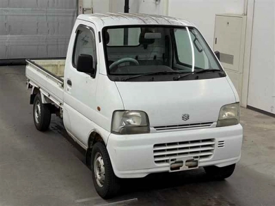 SUZUKI CARRY TRUCK