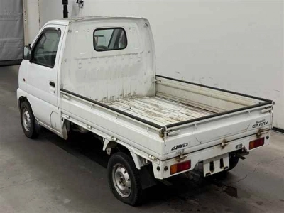 SUZUKI CARRY TRUCK