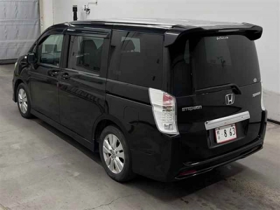 HONDA STEPWGN SPADA