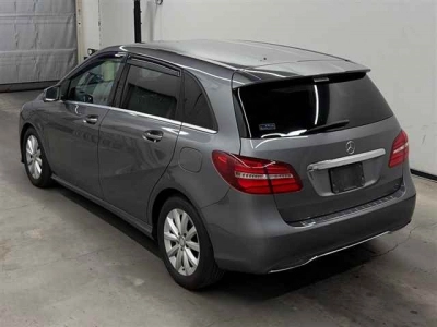 MERCEDES BENZ B CLASS